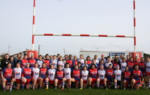 La Presse parle de nos rugbywomens