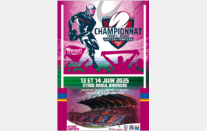 Championnat National de rugby des sapeurs-pompiers 2025