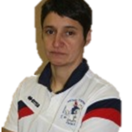 Doriane Barbier - Rosso